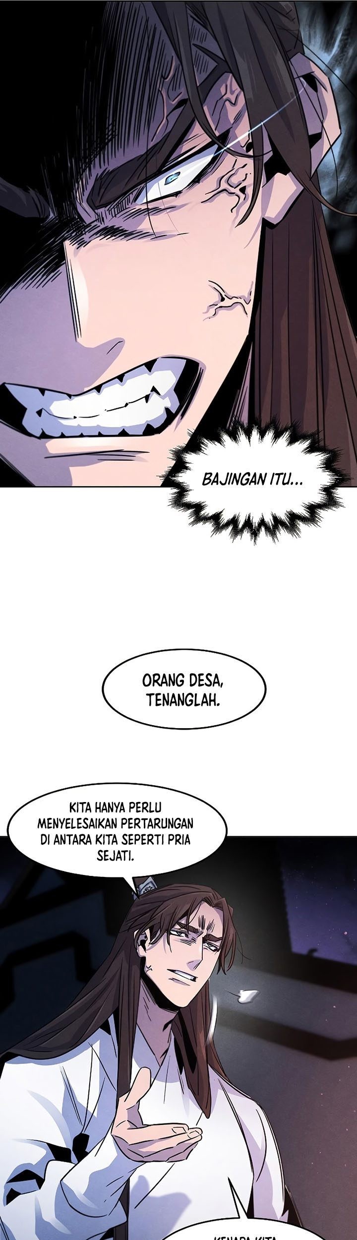 Return of the Mad Demon Chapter 83 - halaman 22