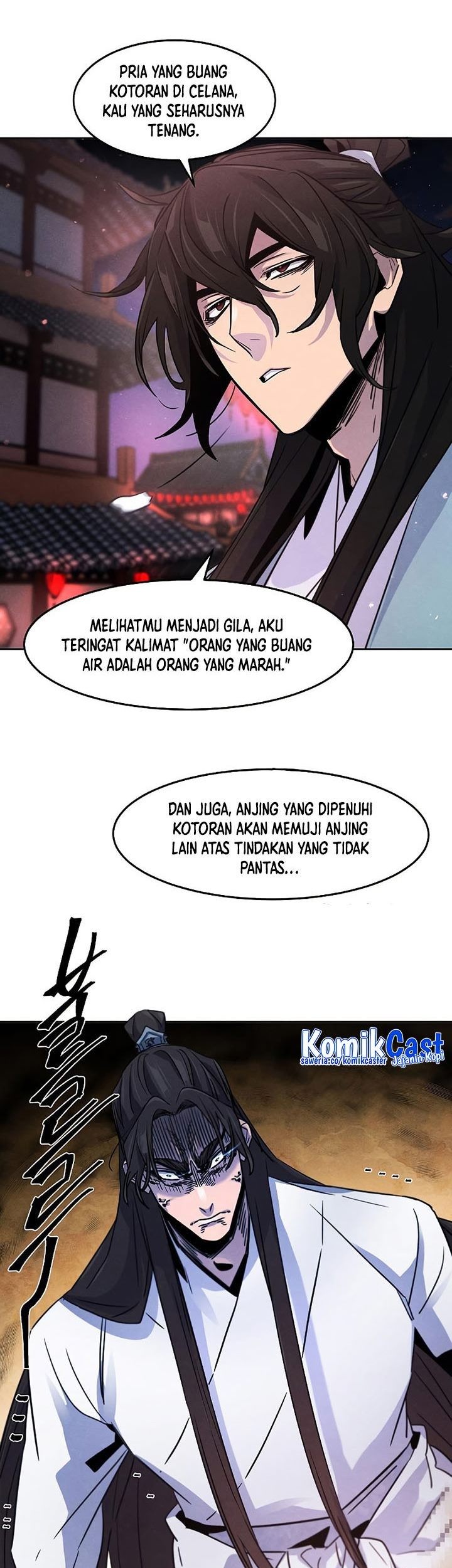 Return of the Mad Demon Chapter 83 - halaman 24