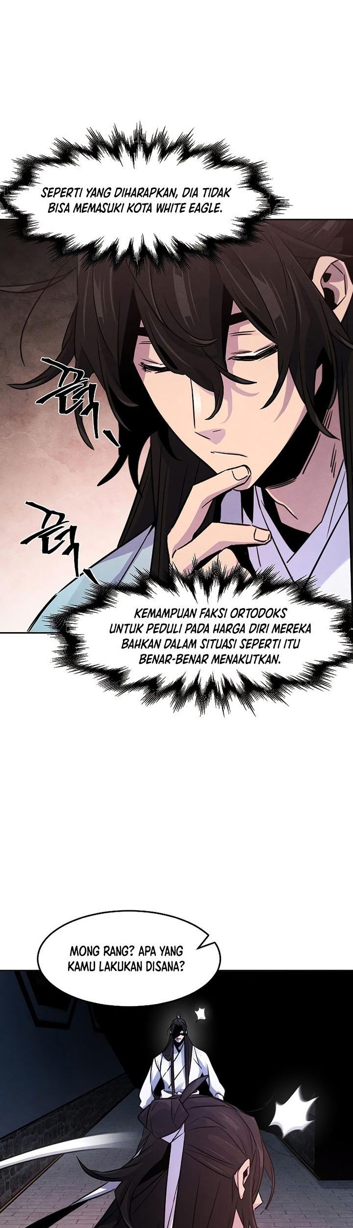 Return of the Mad Demon Chapter 83 - halaman 26