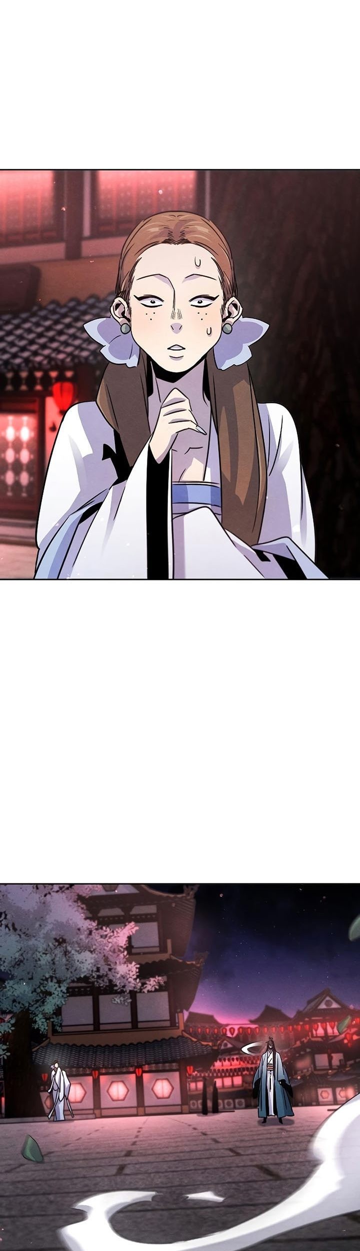 Return of the Mad Demon Chapter 83 - halaman 28