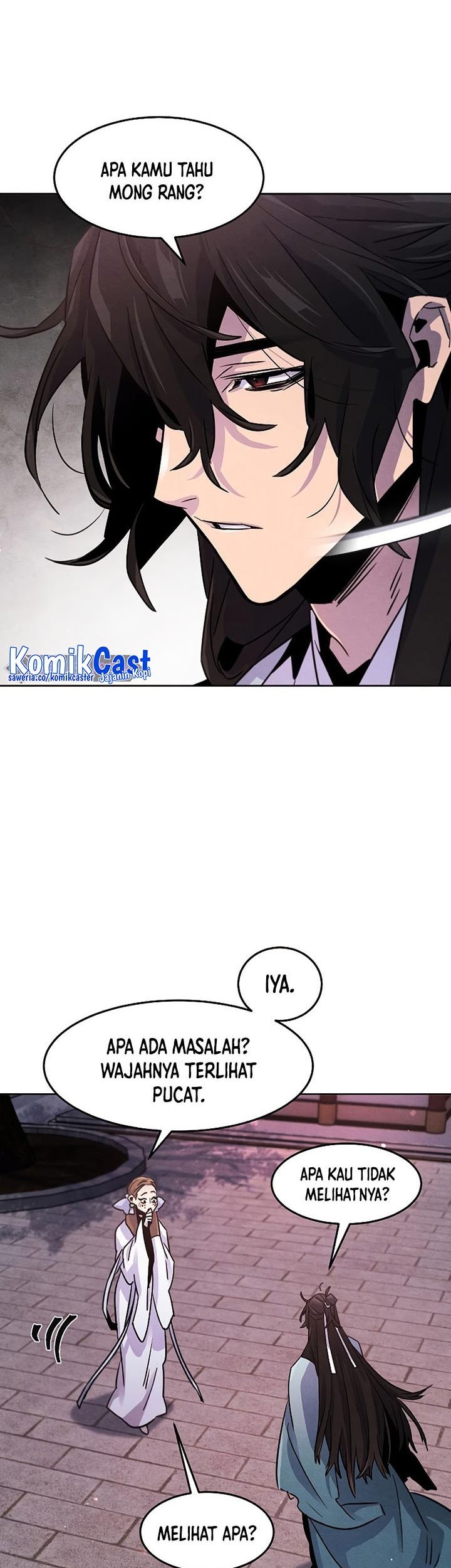Return of the Mad Demon Chapter 83 - halaman 30