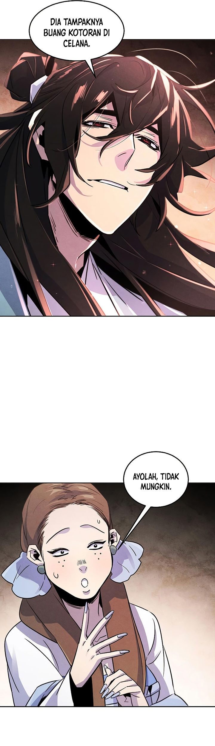 Return of the Mad Demon Chapter 83 - halaman 32