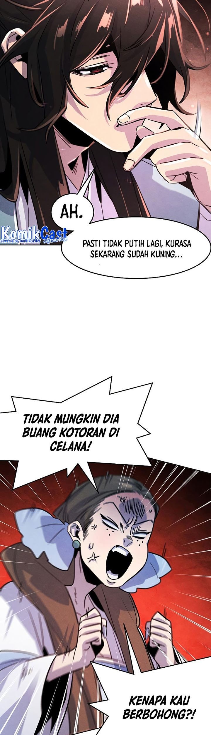 Return of the Mad Demon Chapter 83 - halaman 34