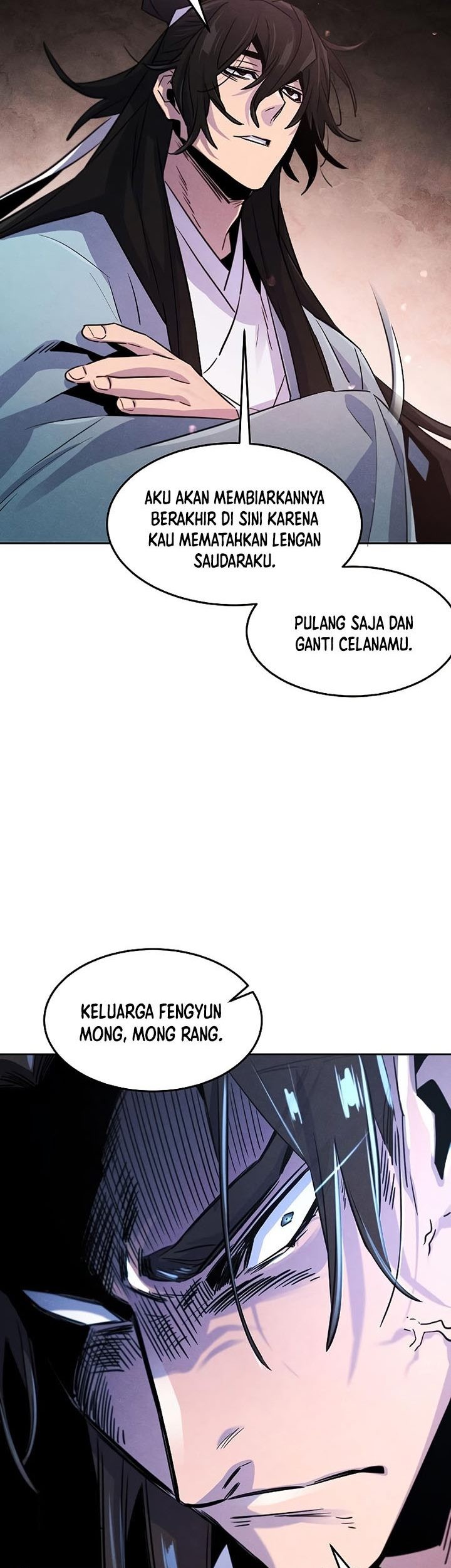 Return of the Mad Demon Chapter 83 - halaman 40