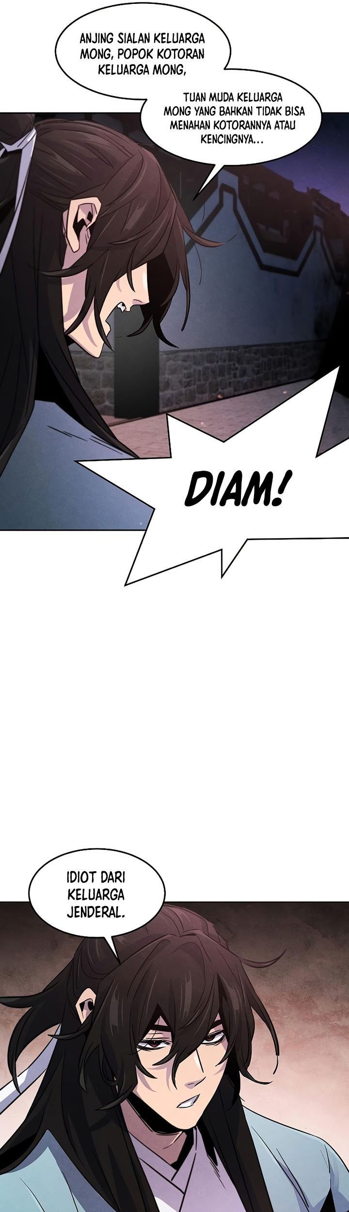 Return of the Mad Demon Chapter 83 - halaman 42