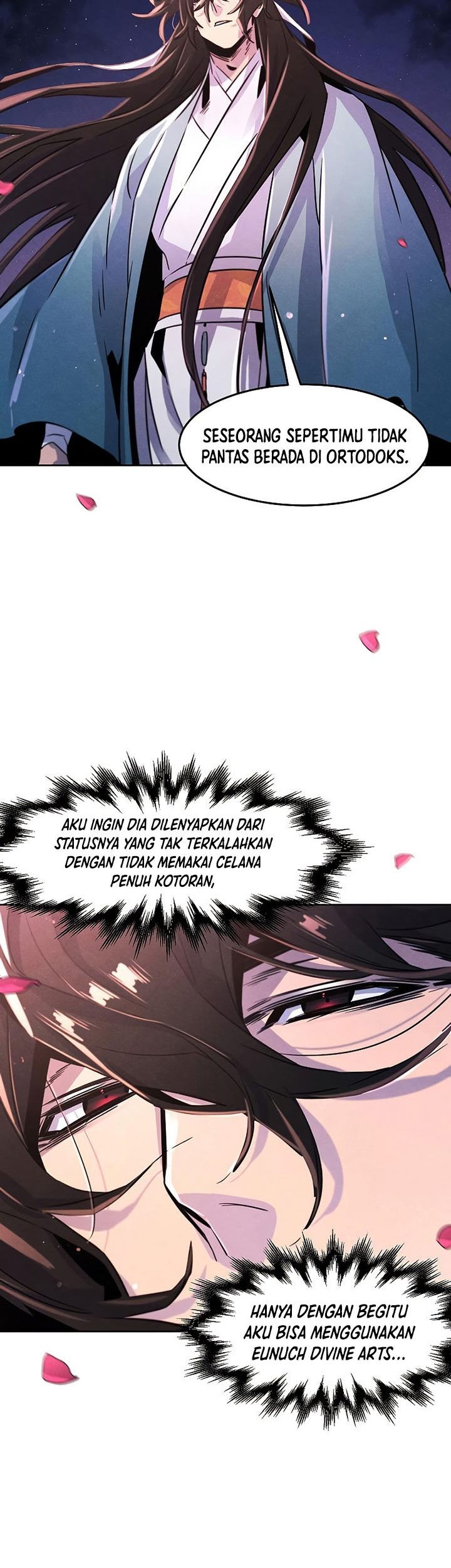 Return of the Mad Demon Chapter 83 - halaman 48