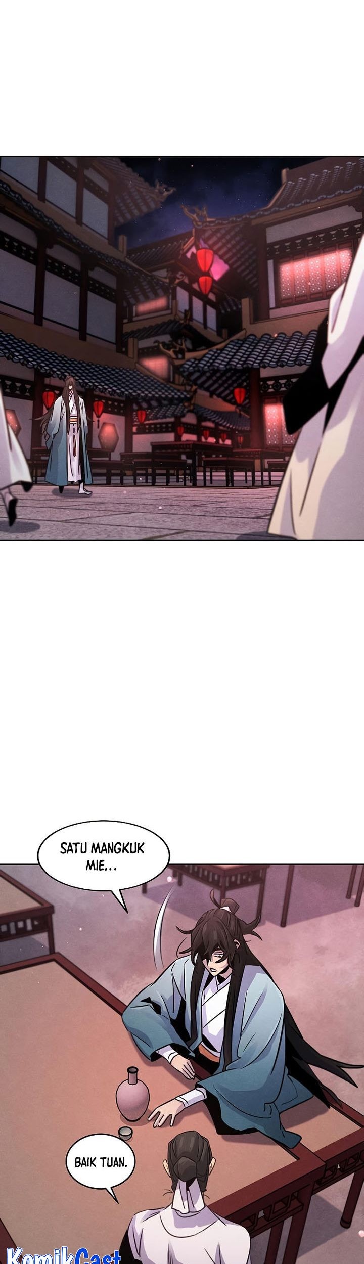 Return of the Mad Demon Chapter 83 - halaman 54