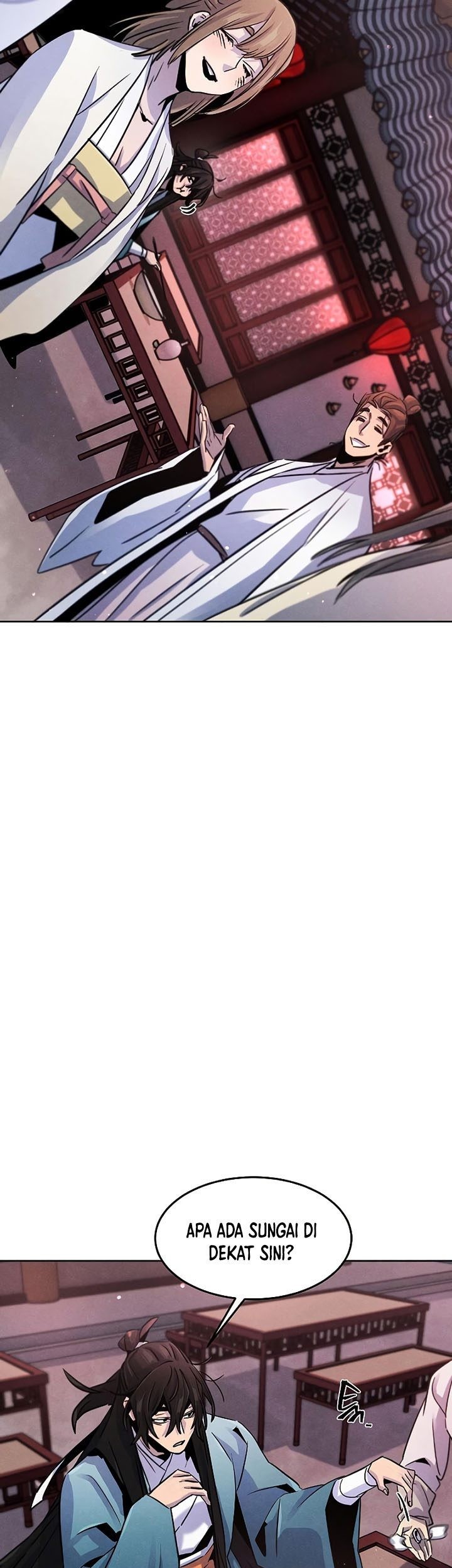 Return of the Mad Demon Chapter 83 - halaman 58