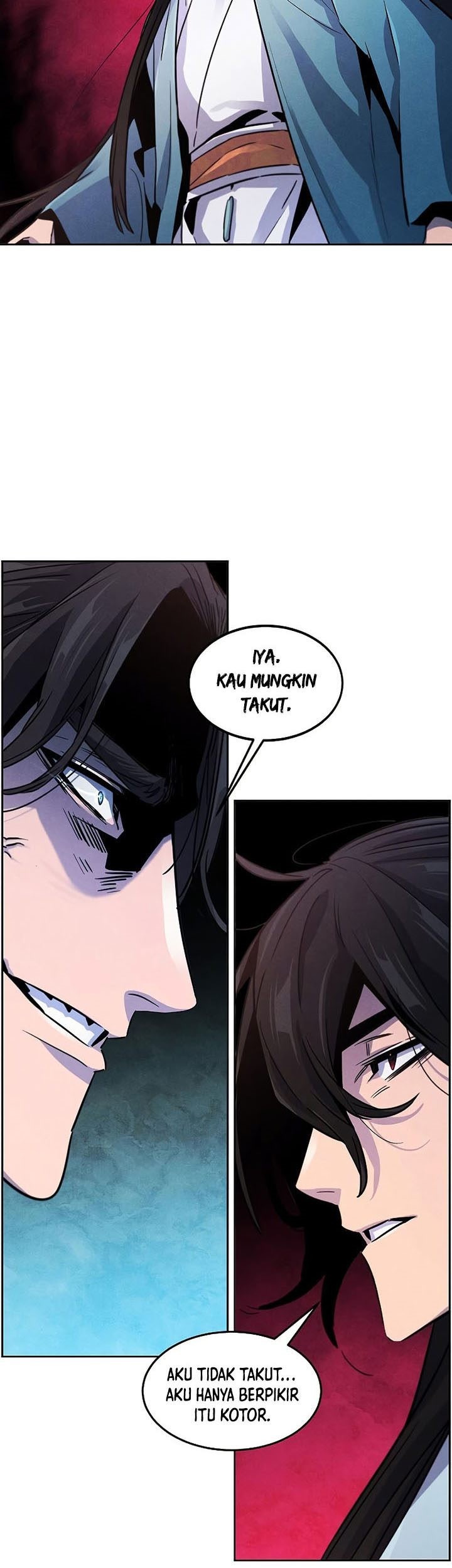 Return of the Mad Demon Chapter 83 - halaman 6