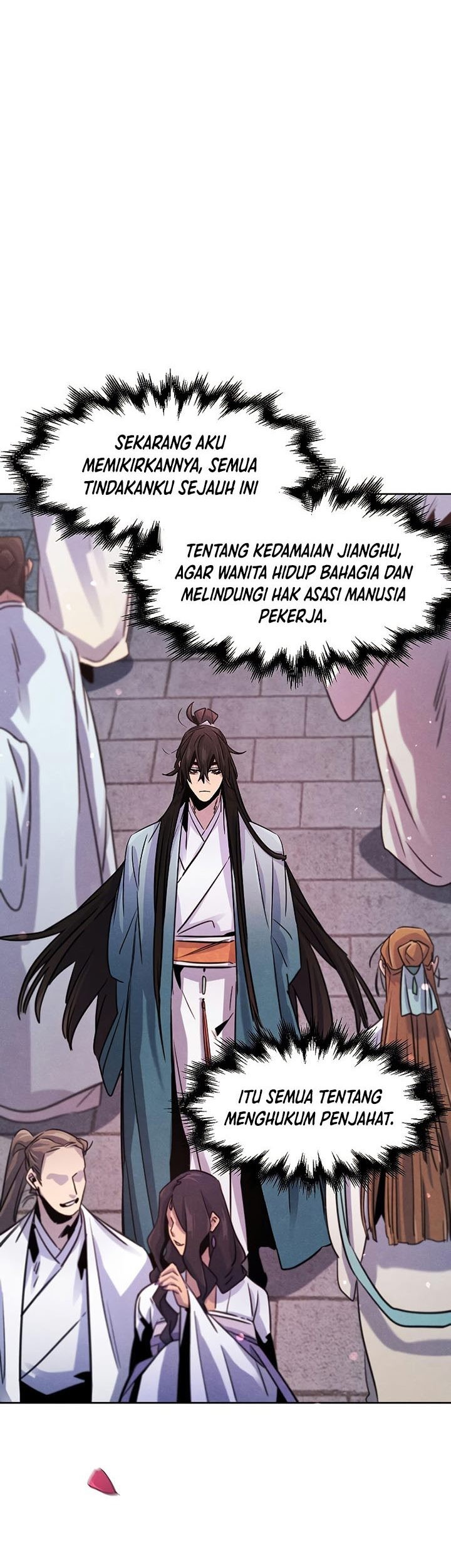 Return of the Mad Demon Chapter 83 - halaman 66