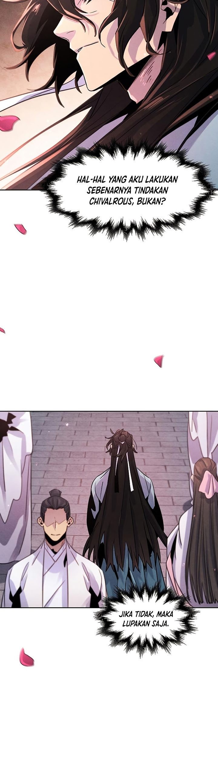 Return of the Mad Demon Chapter 83 - halaman 68