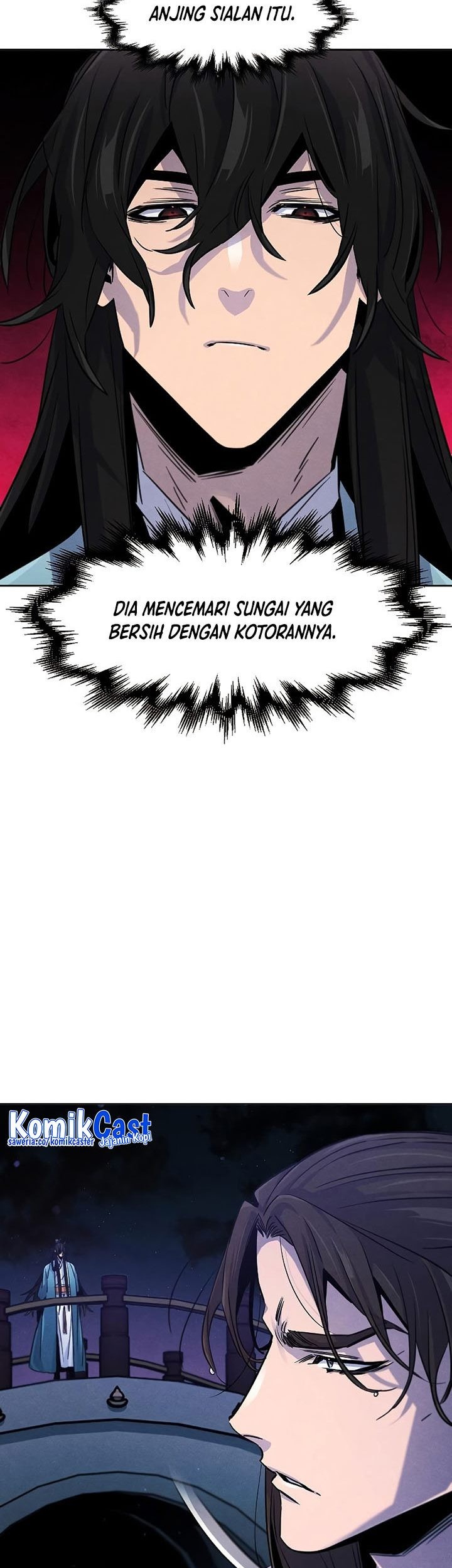 Return of the Mad Demon Chapter 83 - halaman 74