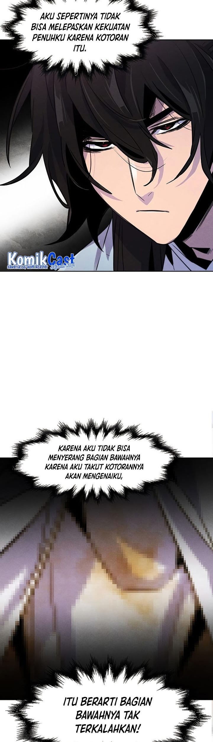 Return of the Mad Demon Chapter 83 - halaman 8