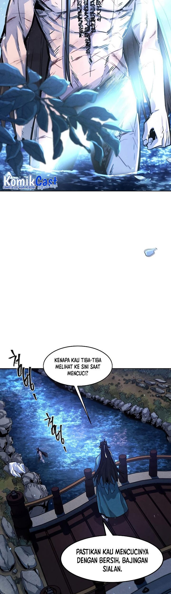 Return of the Mad Demon Chapter 83 - halaman 80