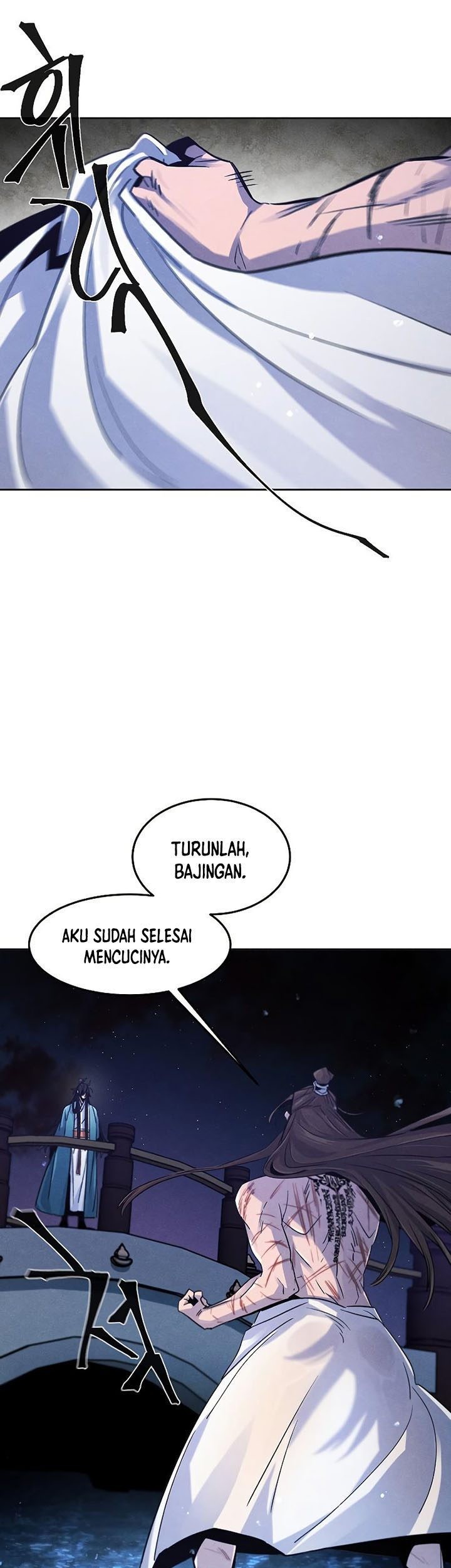 Return of the Mad Demon Chapter 83 - halaman 82
