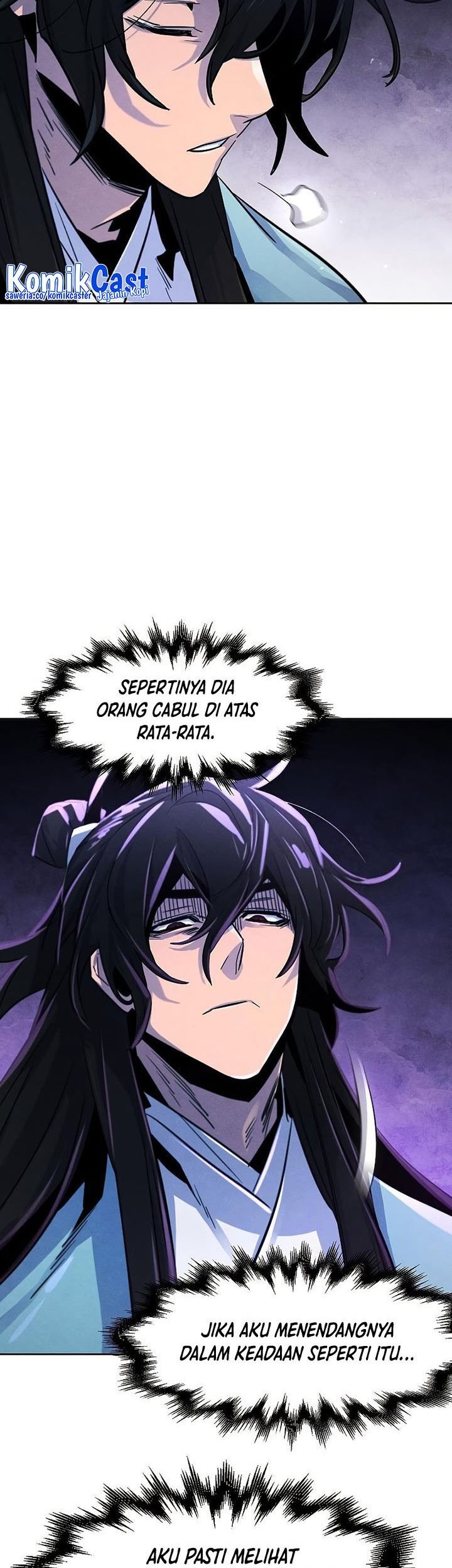 Return of the Mad Demon Chapter 83 - halaman 84