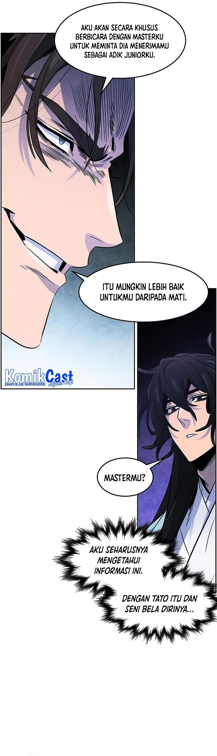 Return of the Mad Demon Chapter 84 - halaman 10