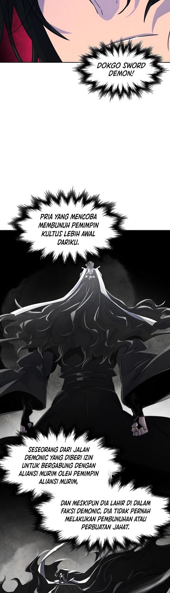 Return of the Mad Demon Chapter 84 - halaman 14
