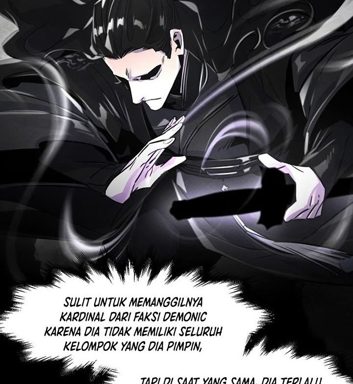 Return of the Mad Demon Chapter 84 - halaman 15