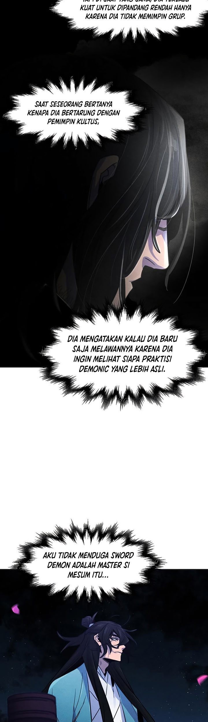 Return of the Mad Demon Chapter 84 - halaman 16