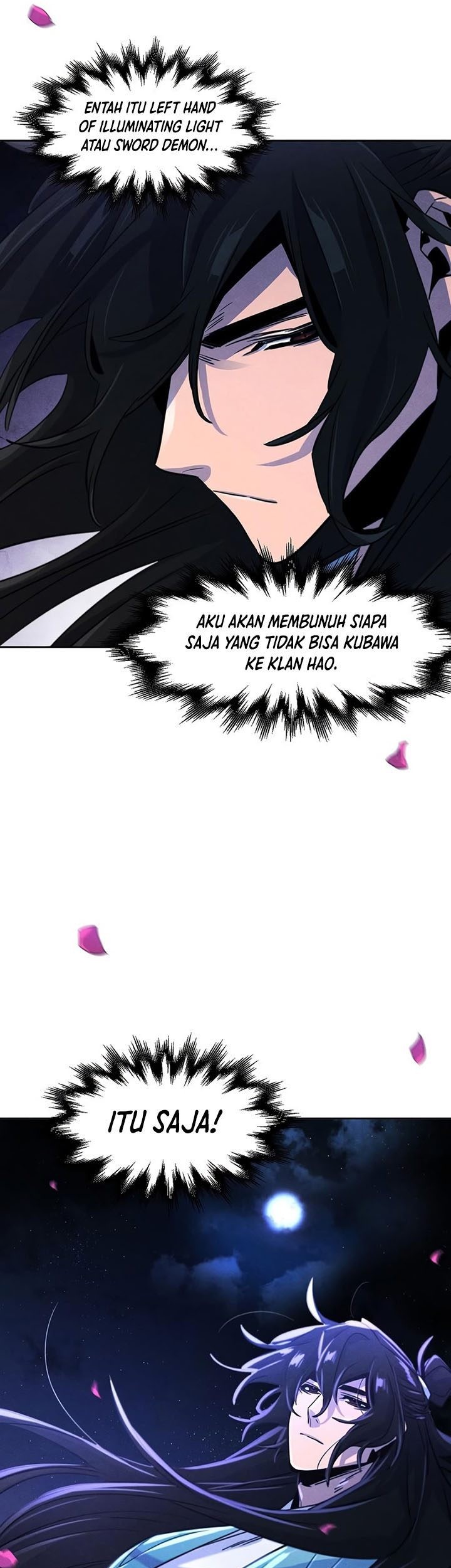 Return of the Mad Demon Chapter 84 - halaman 18