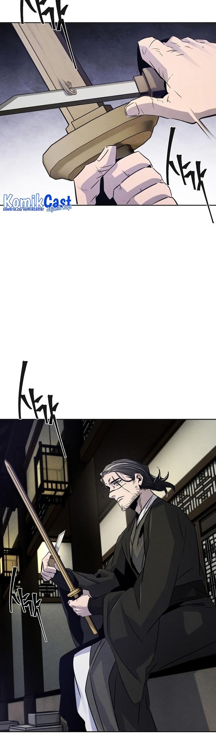 Return of the Mad Demon Chapter 84 - halaman 22