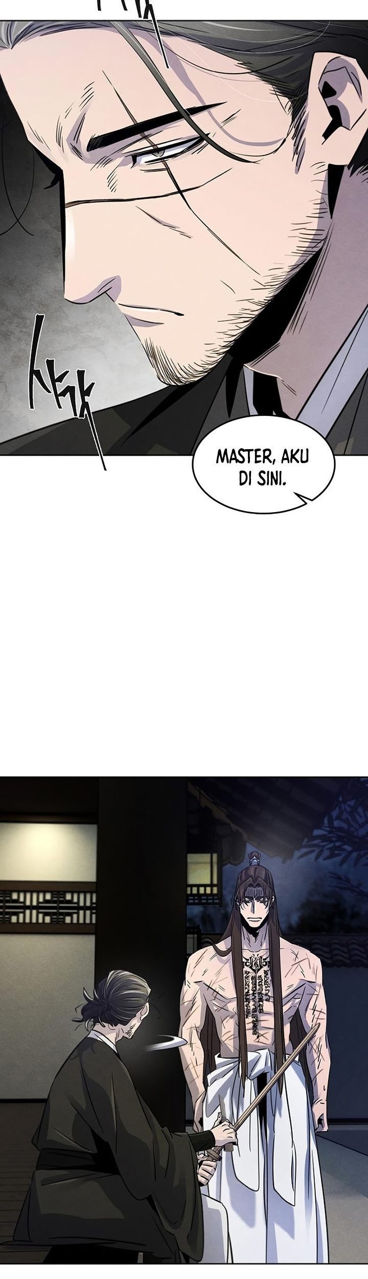 Return of the Mad Demon Chapter 84 - halaman 24