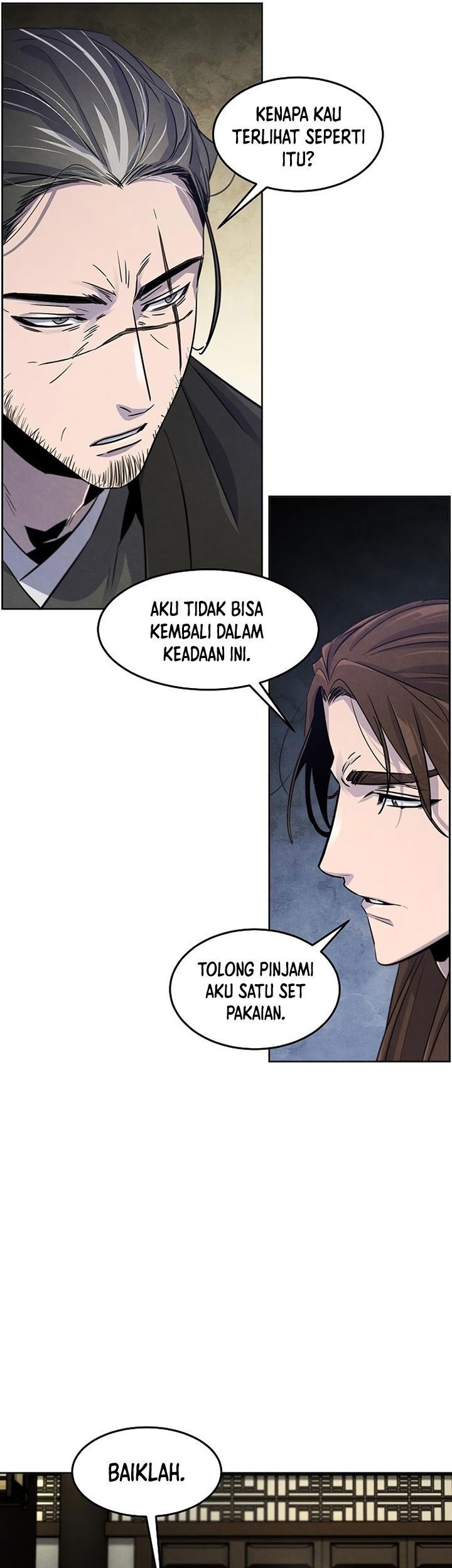 Return of the Mad Demon Chapter 84 - halaman 26