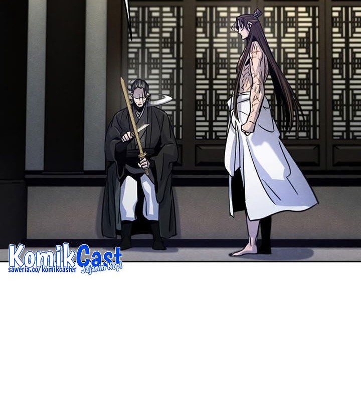 Return of the Mad Demon Chapter 84 - halaman 27
