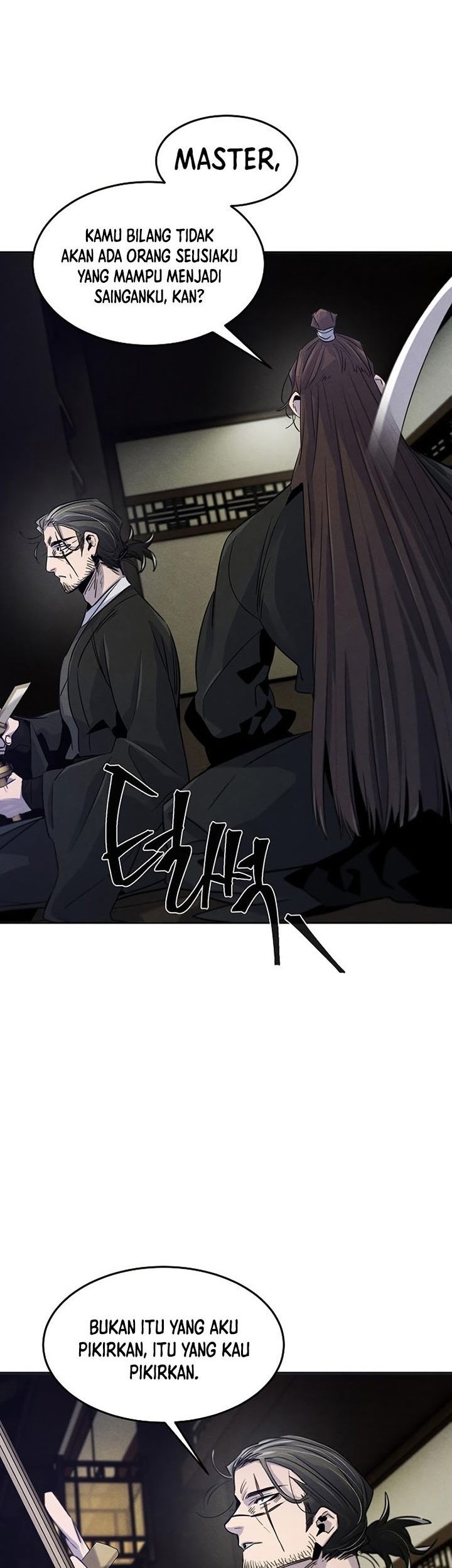 Return of the Mad Demon Chapter 84 - halaman 30