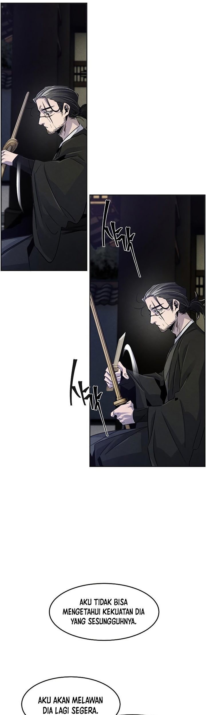 Return of the Mad Demon Chapter 84 - halaman 34