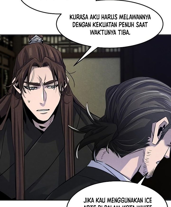 Return of the Mad Demon Chapter 84 - halaman 35