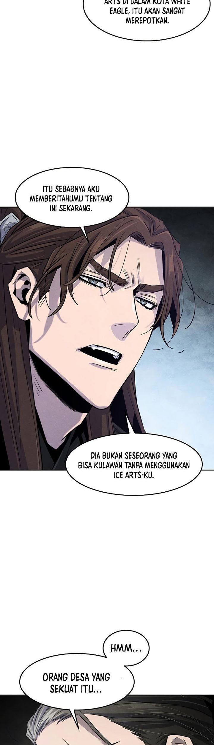 Return of the Mad Demon Chapter 84 - halaman 36