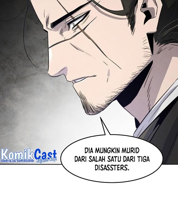Return of the Mad Demon Chapter 84 - halaman 37