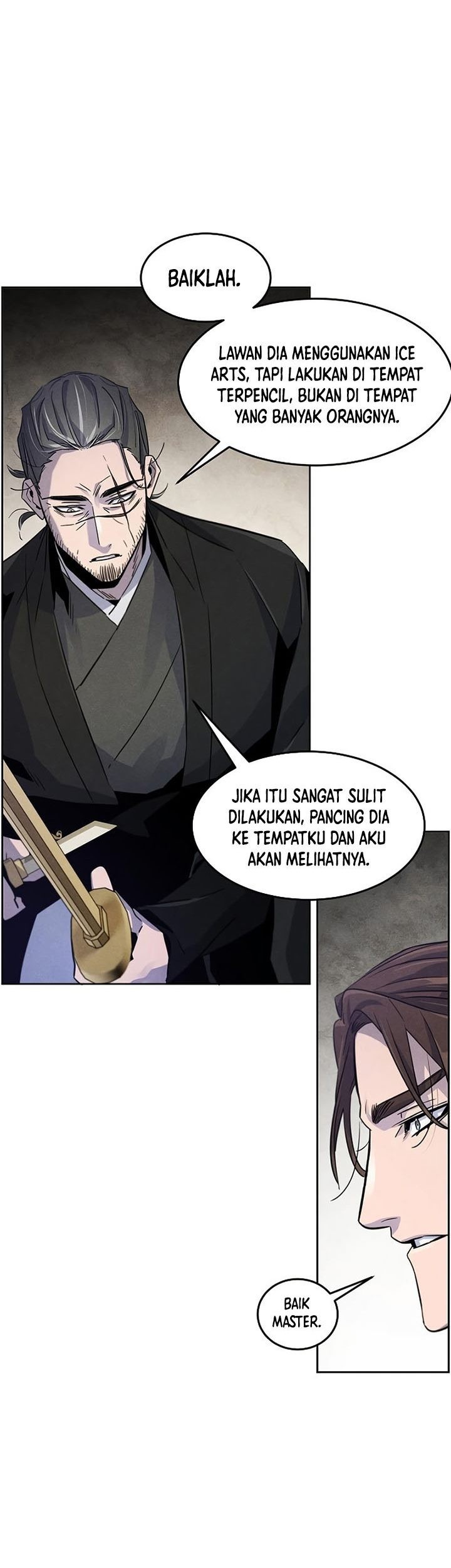 Return of the Mad Demon Chapter 84 - halaman 38