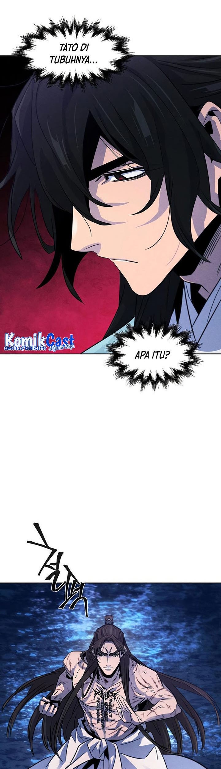 Return of the Mad Demon Chapter 84 - halaman 4