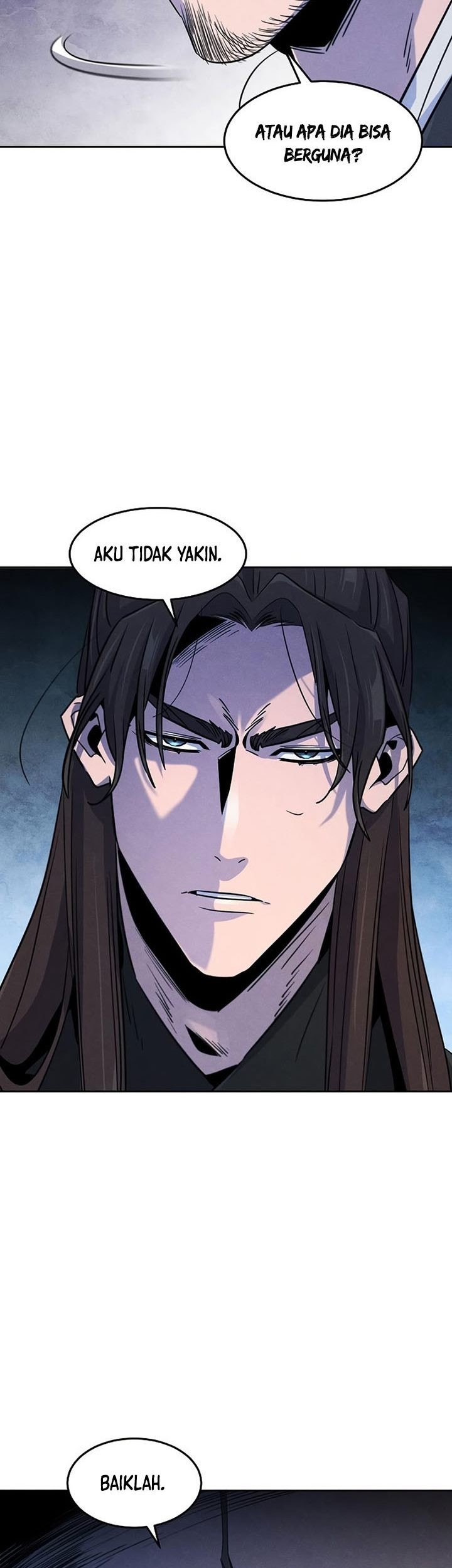 Return of the Mad Demon Chapter 84 - halaman 40