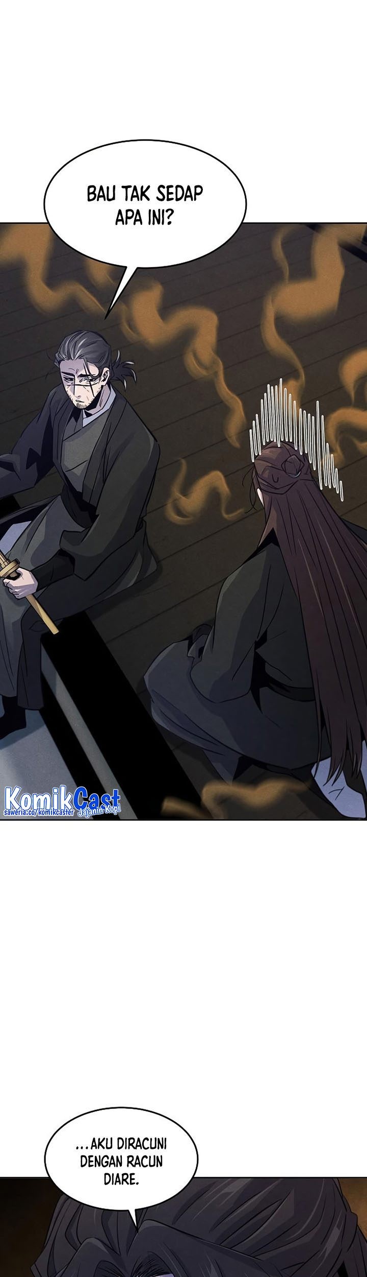 Return of the Mad Demon Chapter 84 - halaman 42