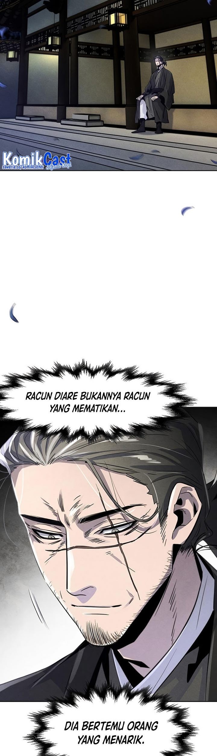 Return of the Mad Demon Chapter 84 - halaman 48