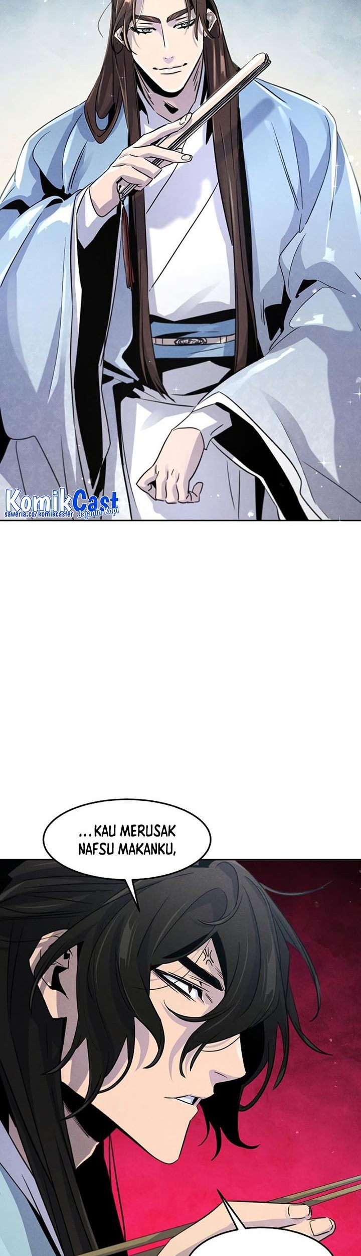 Return of the Mad Demon Chapter 84 - halaman 54