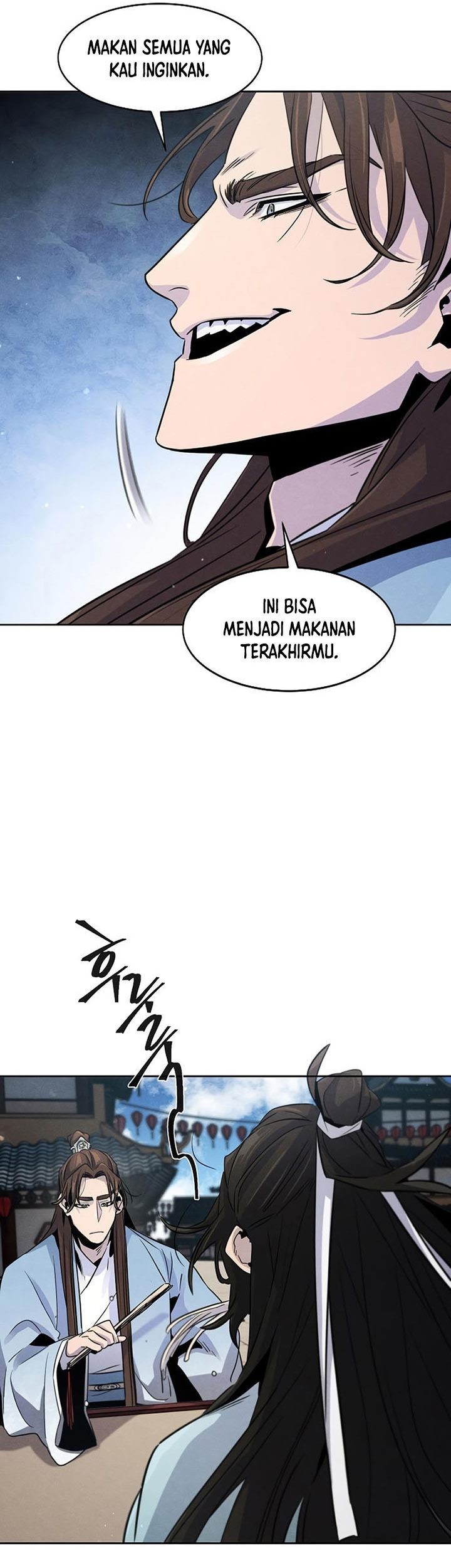 Return of the Mad Demon Chapter 84 - halaman 56