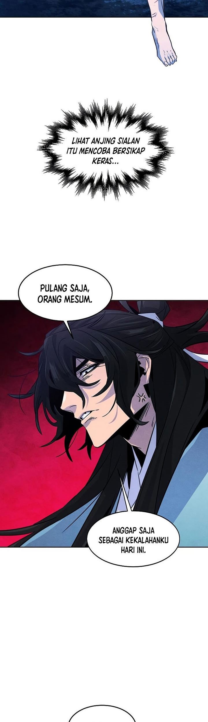 Return of the Mad Demon Chapter 84 - halaman 6