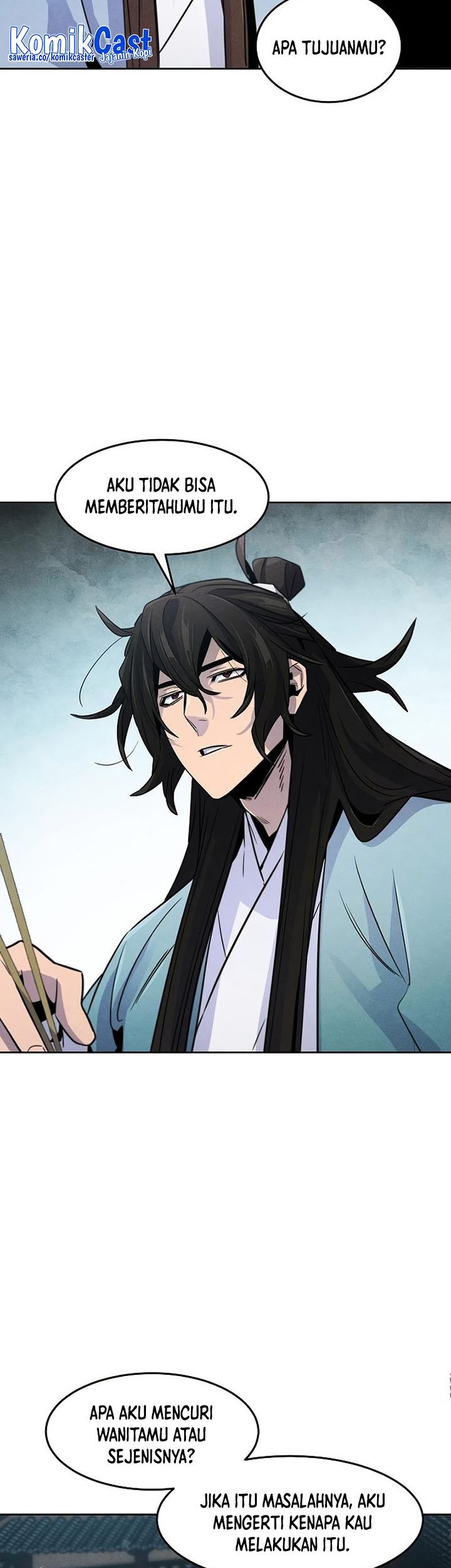Return of the Mad Demon Chapter 84 - halaman 60
