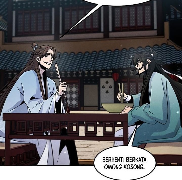 Return of the Mad Demon Chapter 84 - halaman 61
