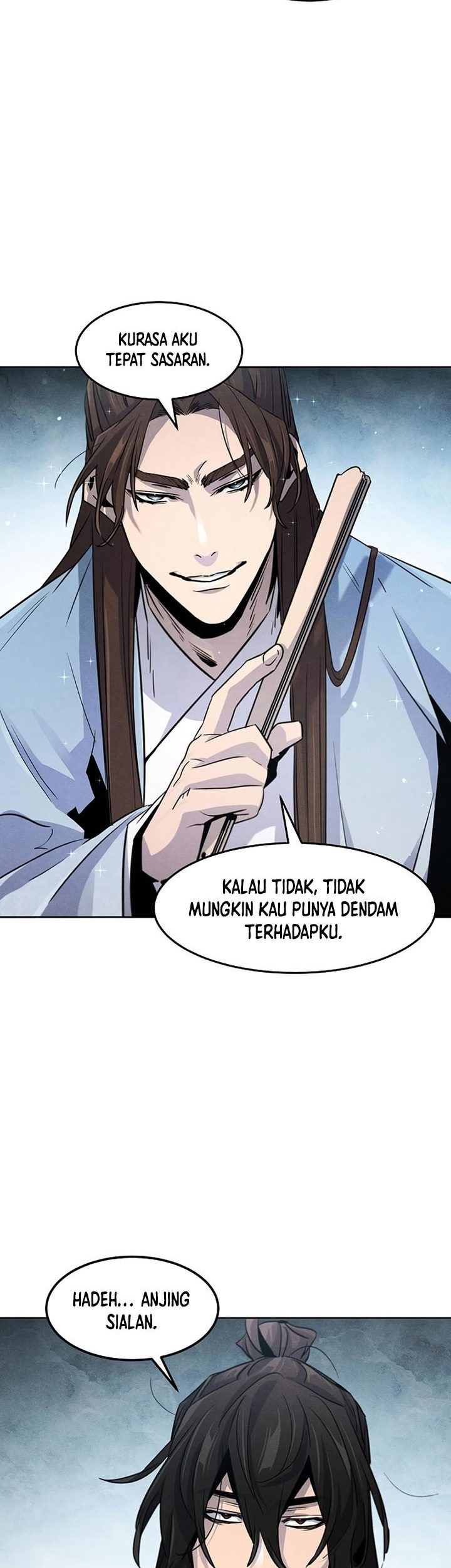Return of the Mad Demon Chapter 84 - halaman 62