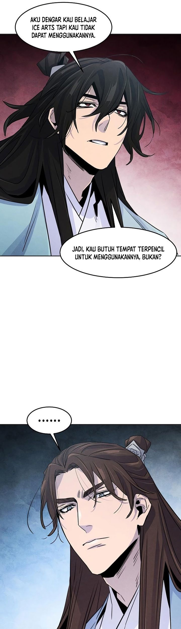 Return of the Mad Demon Chapter 84 - halaman 66