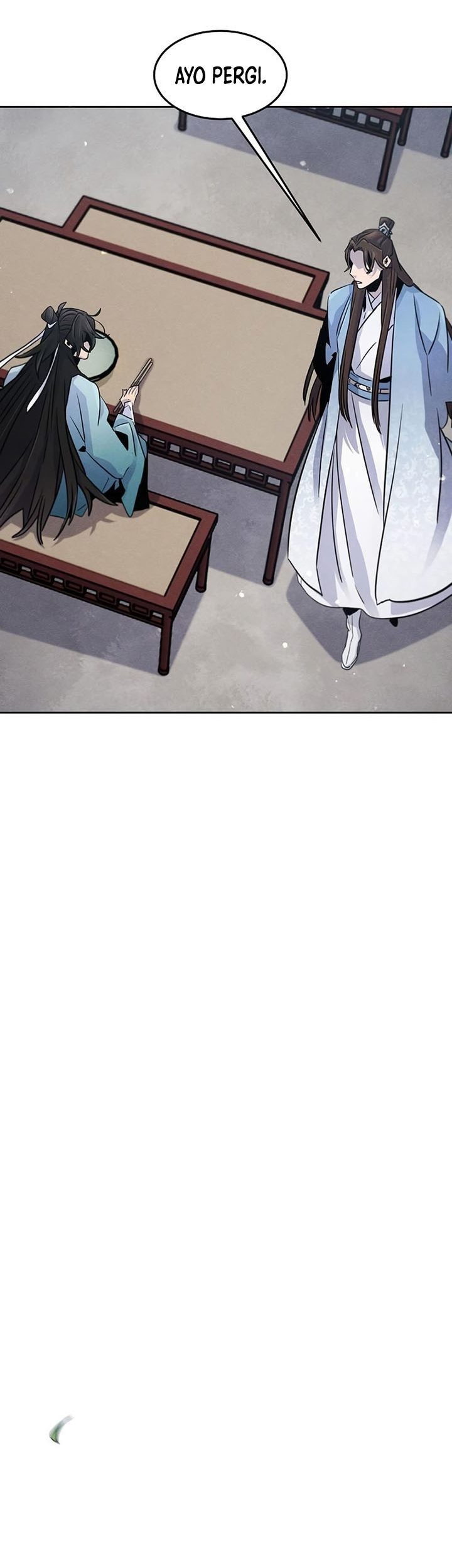 Return of the Mad Demon Chapter 84 - halaman 68