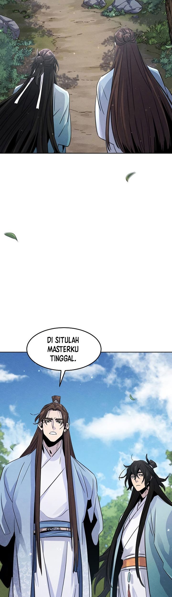 Return of the Mad Demon Chapter 84 - halaman 70