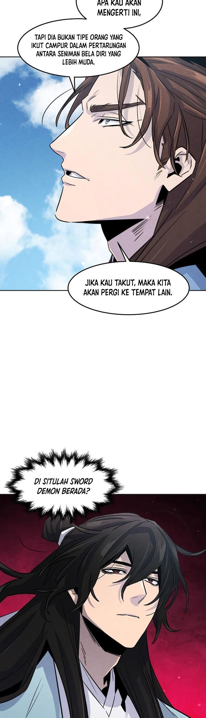 Return of the Mad Demon Chapter 84 - halaman 72