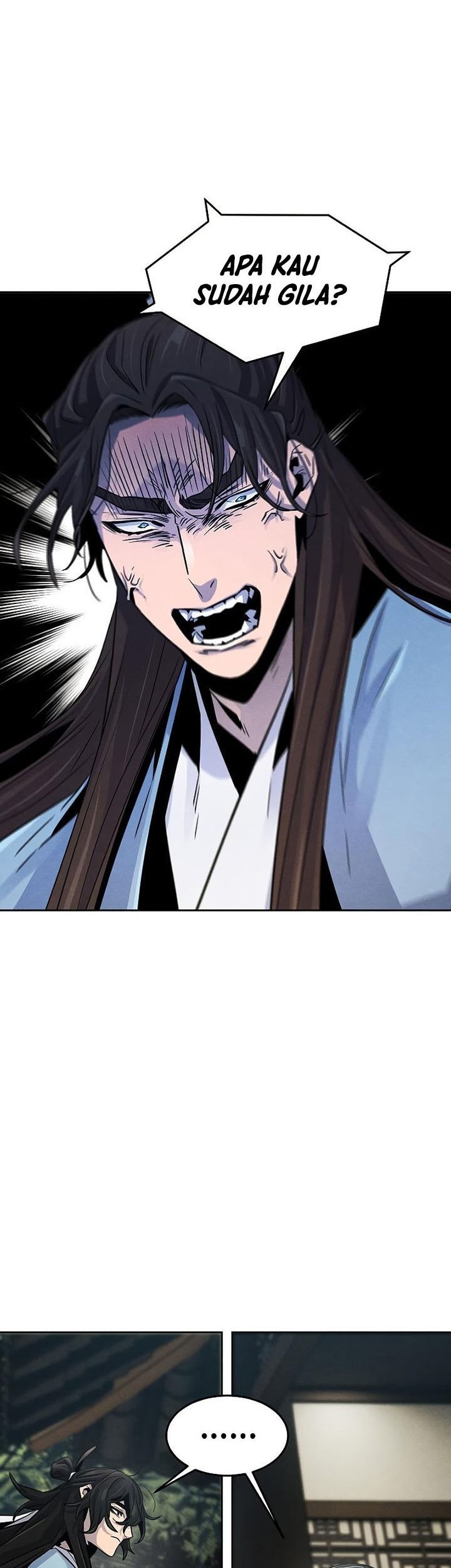 Return of the Mad Demon Chapter 85 - halaman 12